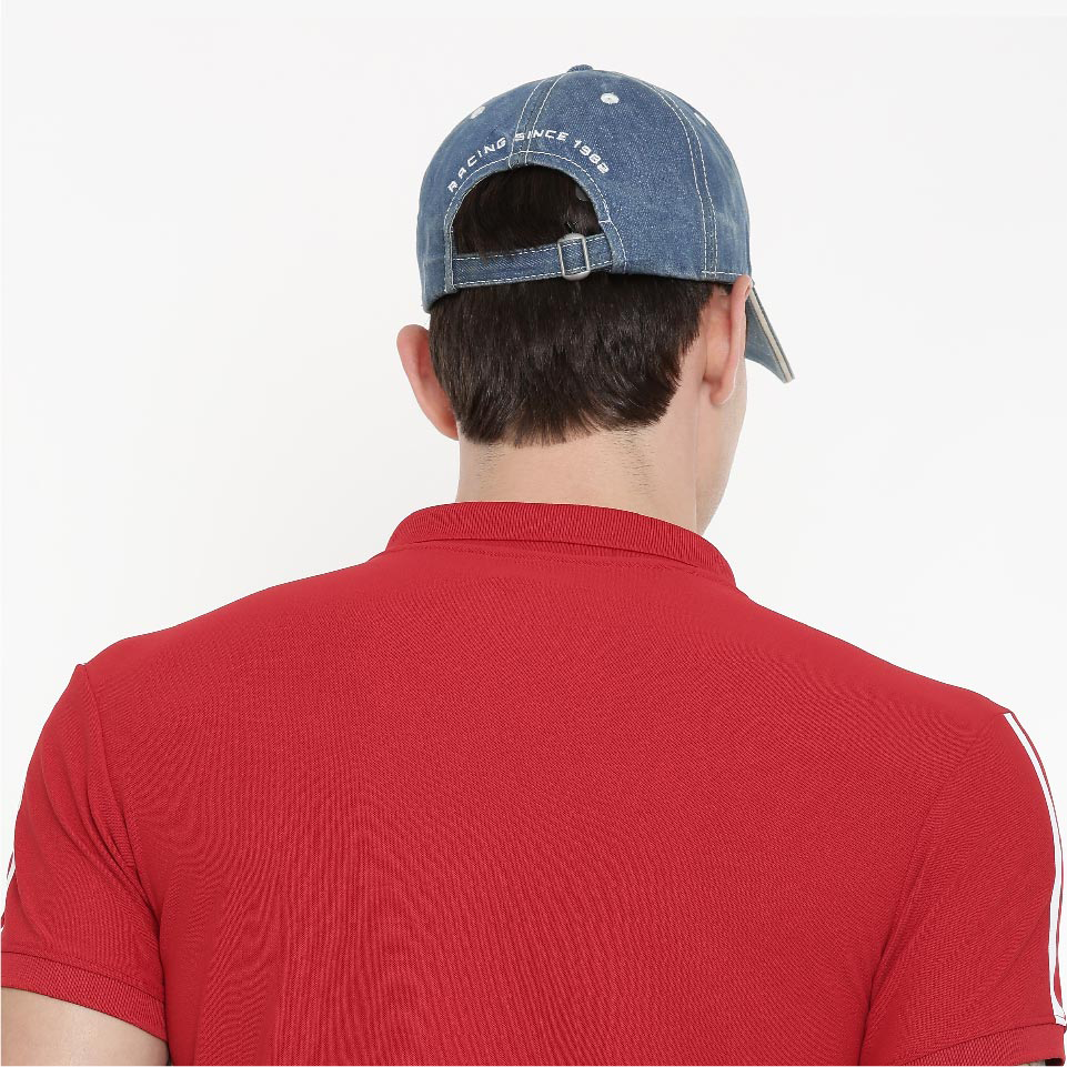  TVS Racing Cap - Breathable and Stylish Headwear for Everyday Comfort