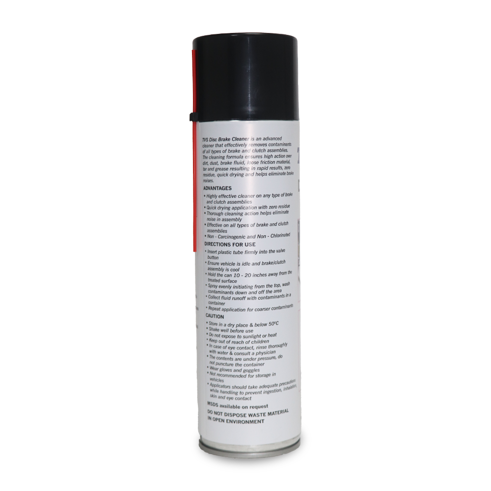 Disc Brake Cleaner VST 500mlEffective Cleaner for Disc Brakes