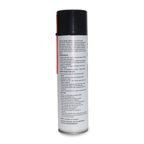 Disc Brake Cleaner VST 500mlEffective Cleaner for Disc Brakes