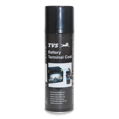 TVS Battery Terminal Coat - Protect and Extend Your Battery Life