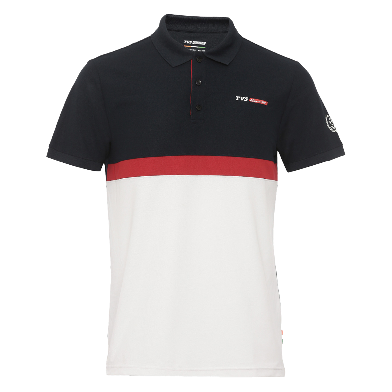  TVS Racing Polo T Shirt | Polyester Polo T-Shirt