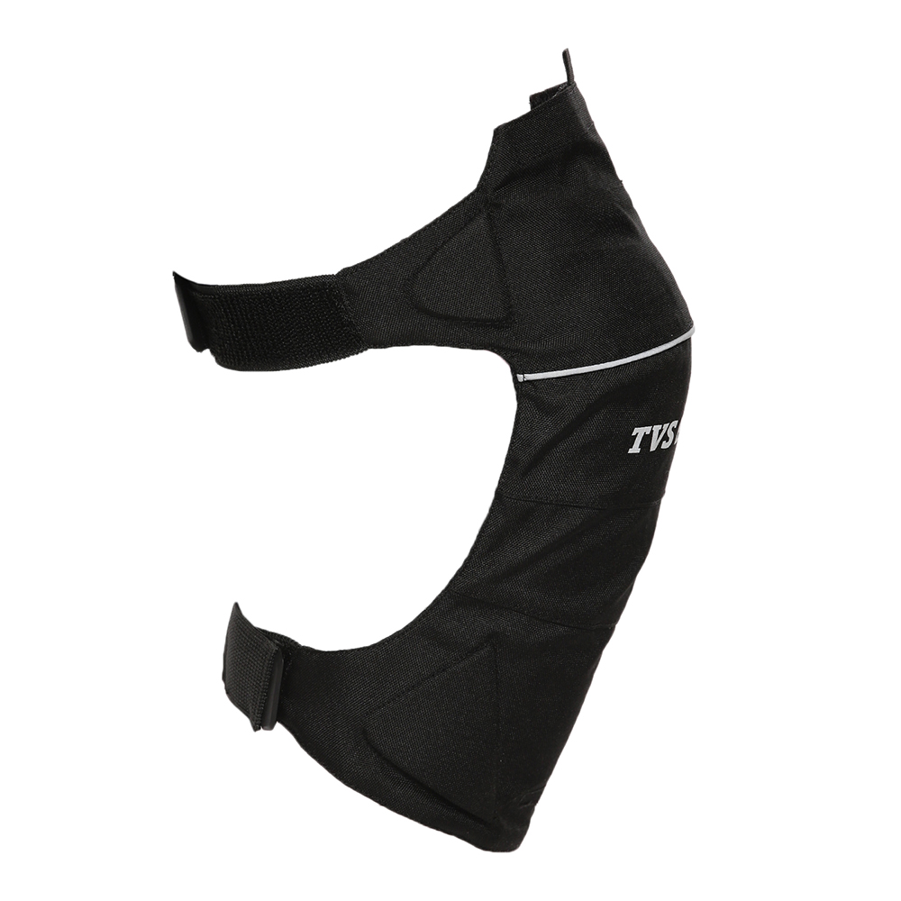TVS Racing Knee Guard - Advanced Protection for Your Ride Safety