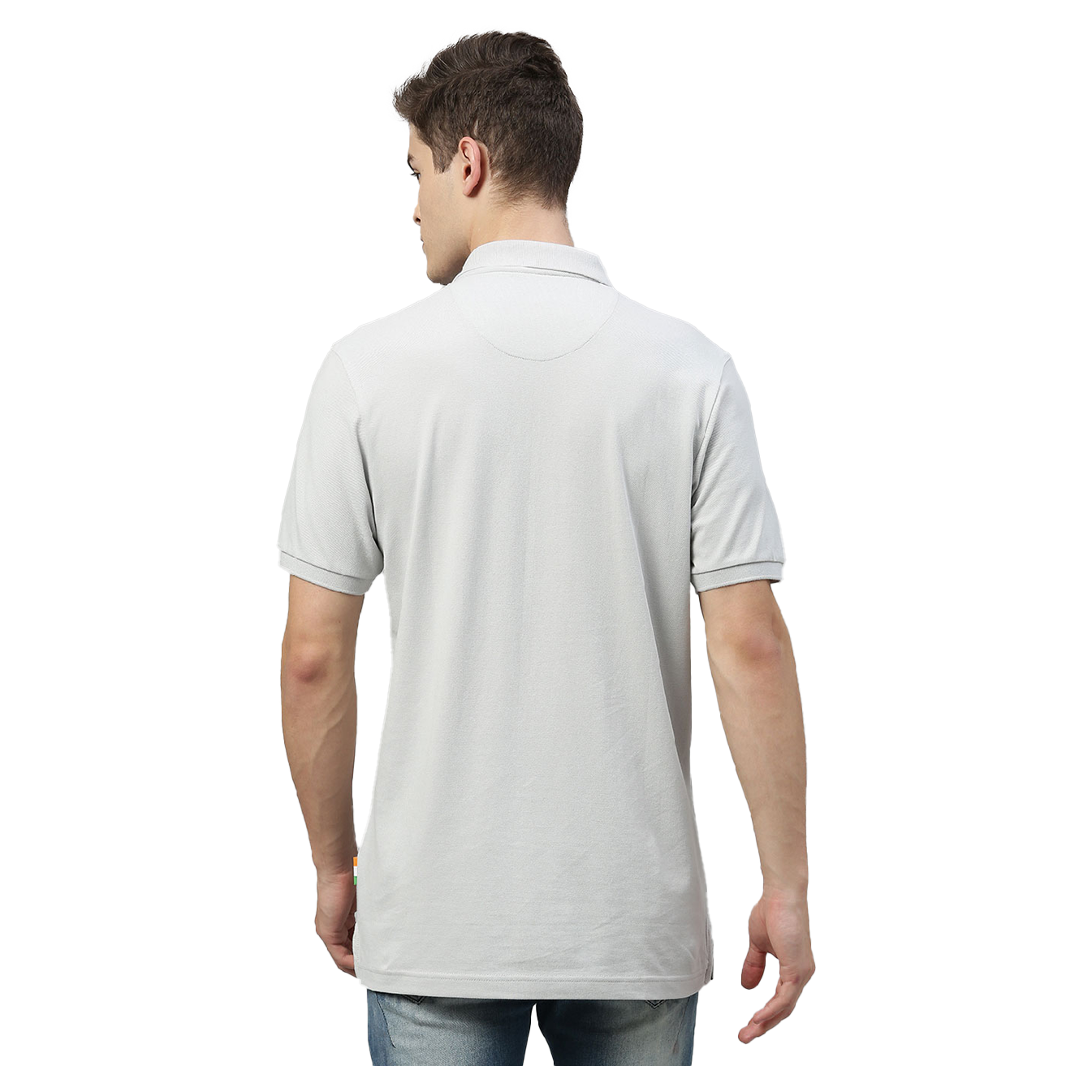  TVS Racing Polo T Shirt Cotton for Men