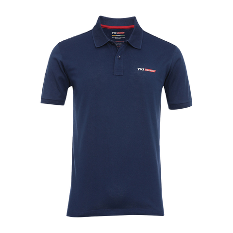 TVS Racing Polo T Shirt Cotton