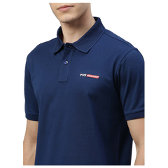 TVS Racing Polo T Shirt Cotton