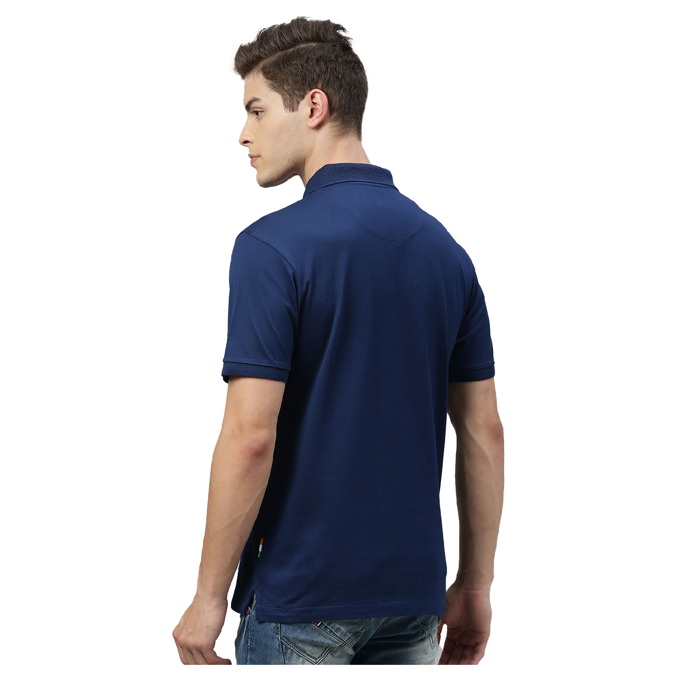  TVS Racing Polo T Shirt Cotton