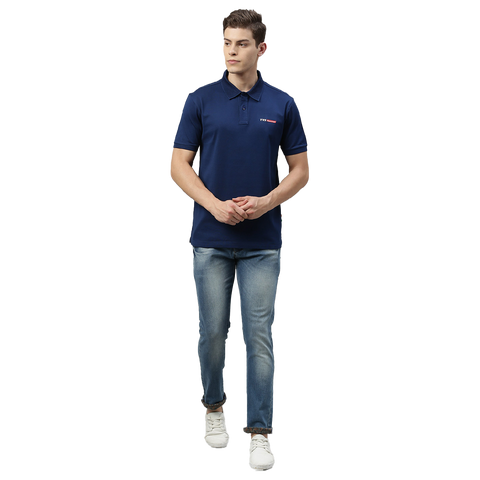TVS Racing Polo T Shirt Cotton