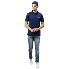 TVS Racing Polo T Shirt Cotton