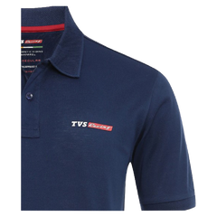 TVS Racing Polo T Shirt Cotton