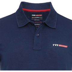 TVS Racing Polo T Shirt Cotton