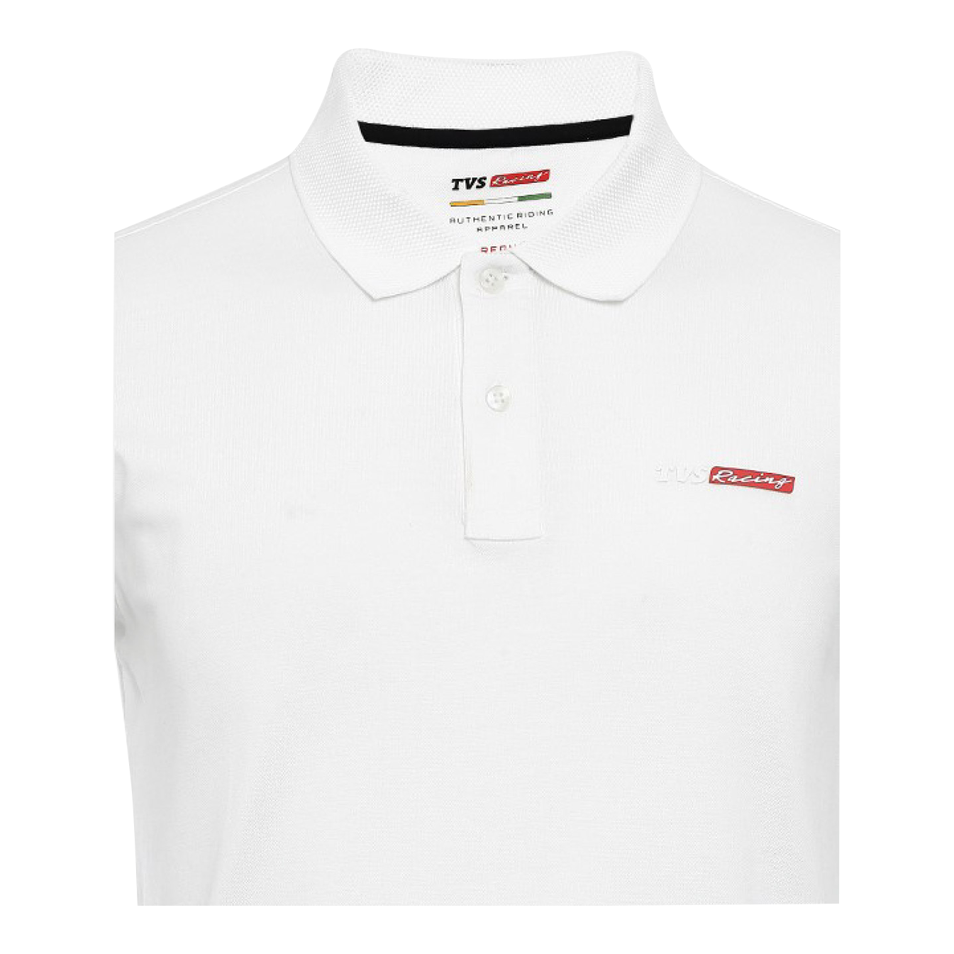  TVS Racing Polo T Shirt Cotton for Men