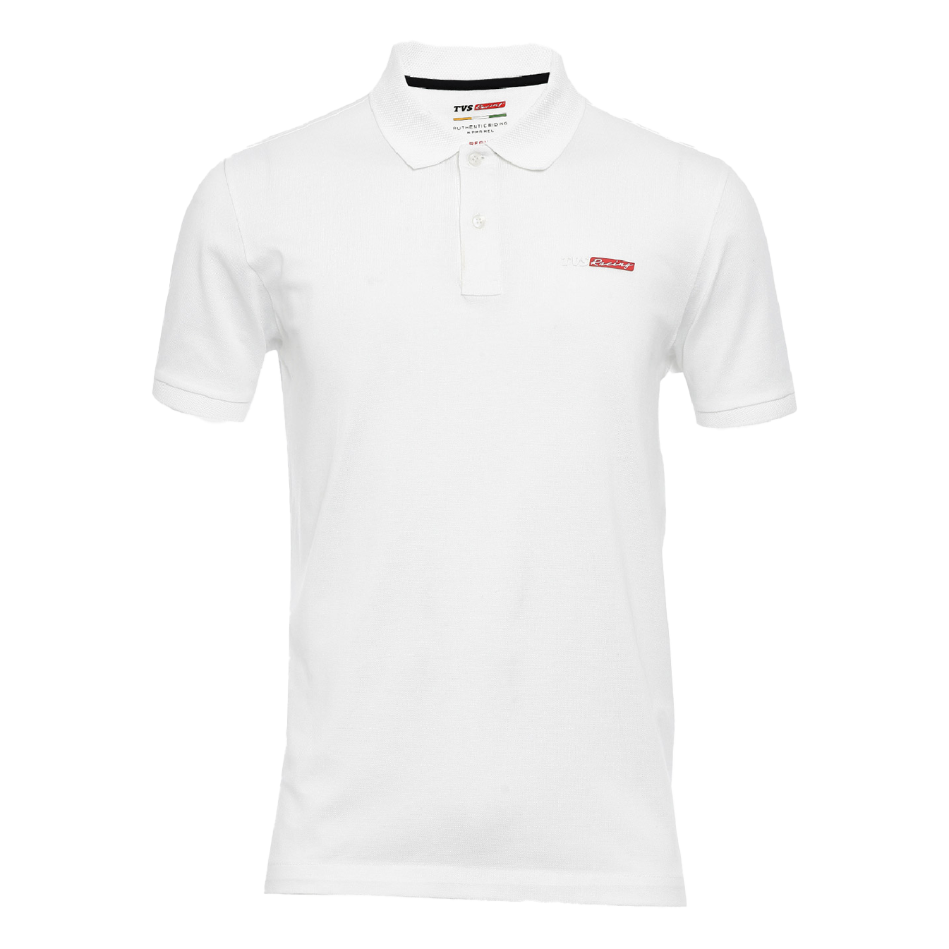 TVS Racing Polo T Shirt Cotton for Men
