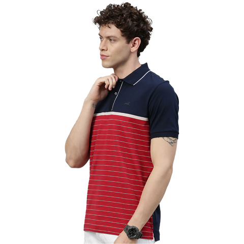 TVS Racing Polo T Shirt Cotton