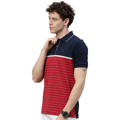 TVS Racing Polo T Shirt Cotton