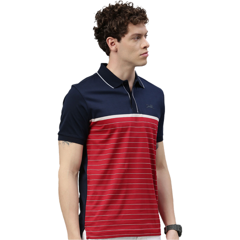 TVS Racing Polo T Shirt Cotton