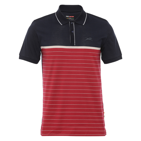 TVS Racing Polo T Shirt Cotton