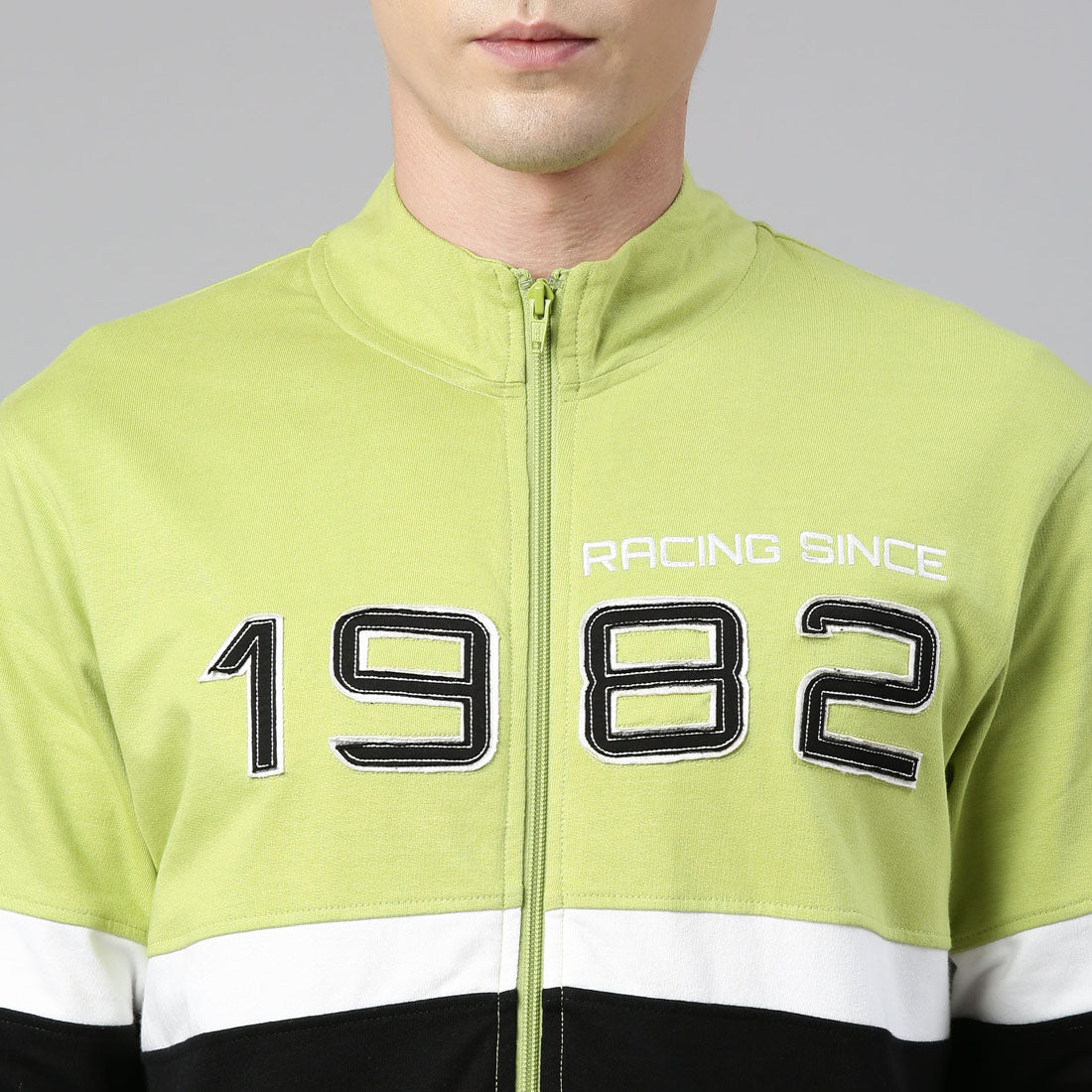 TVS Racing Strombreaker High Neck Sweatshirt