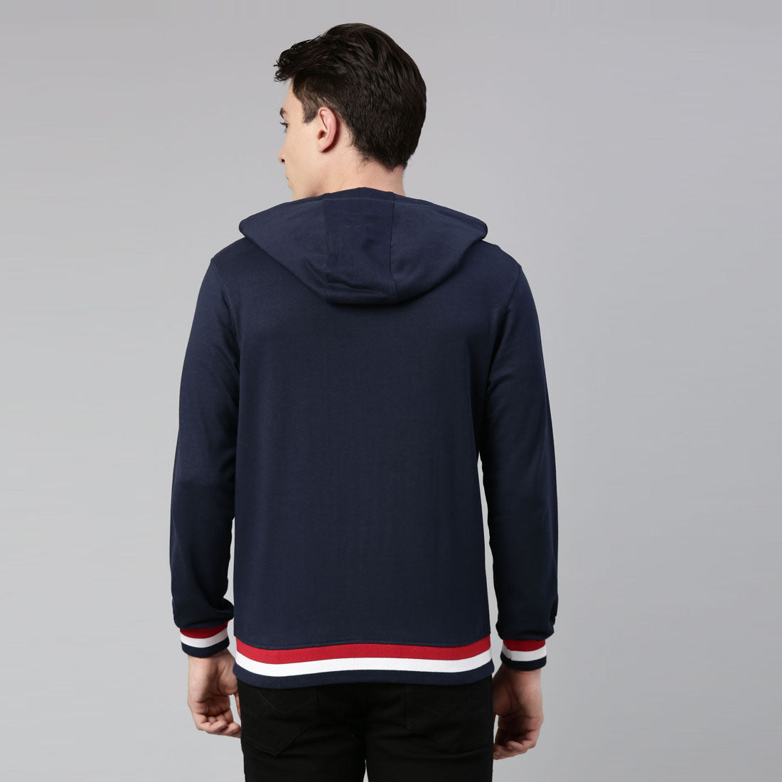 TVS Racing City Rider Hooded Sweatshirt