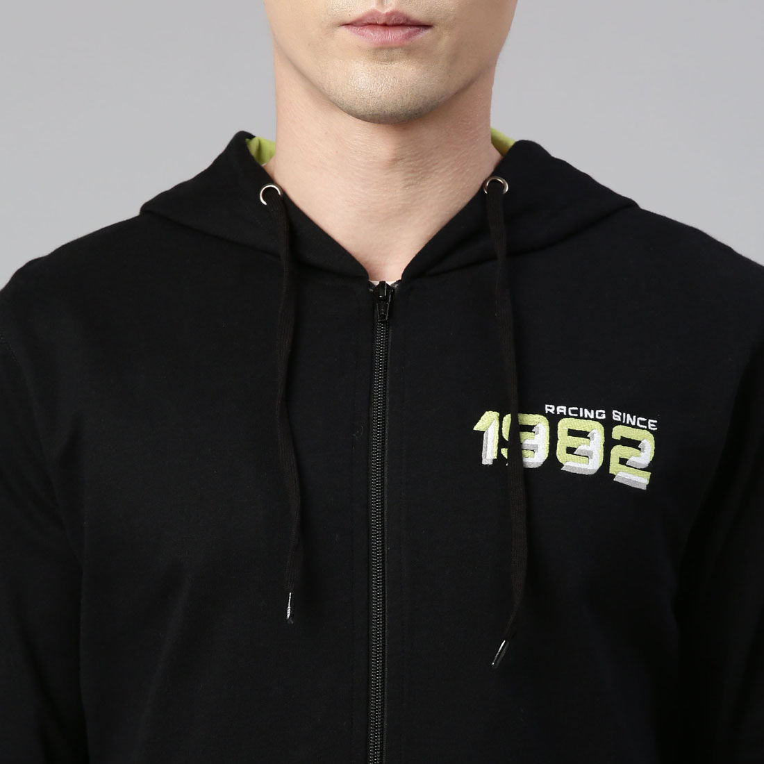  TVS Racing City Rider Hooded Sweatshirt