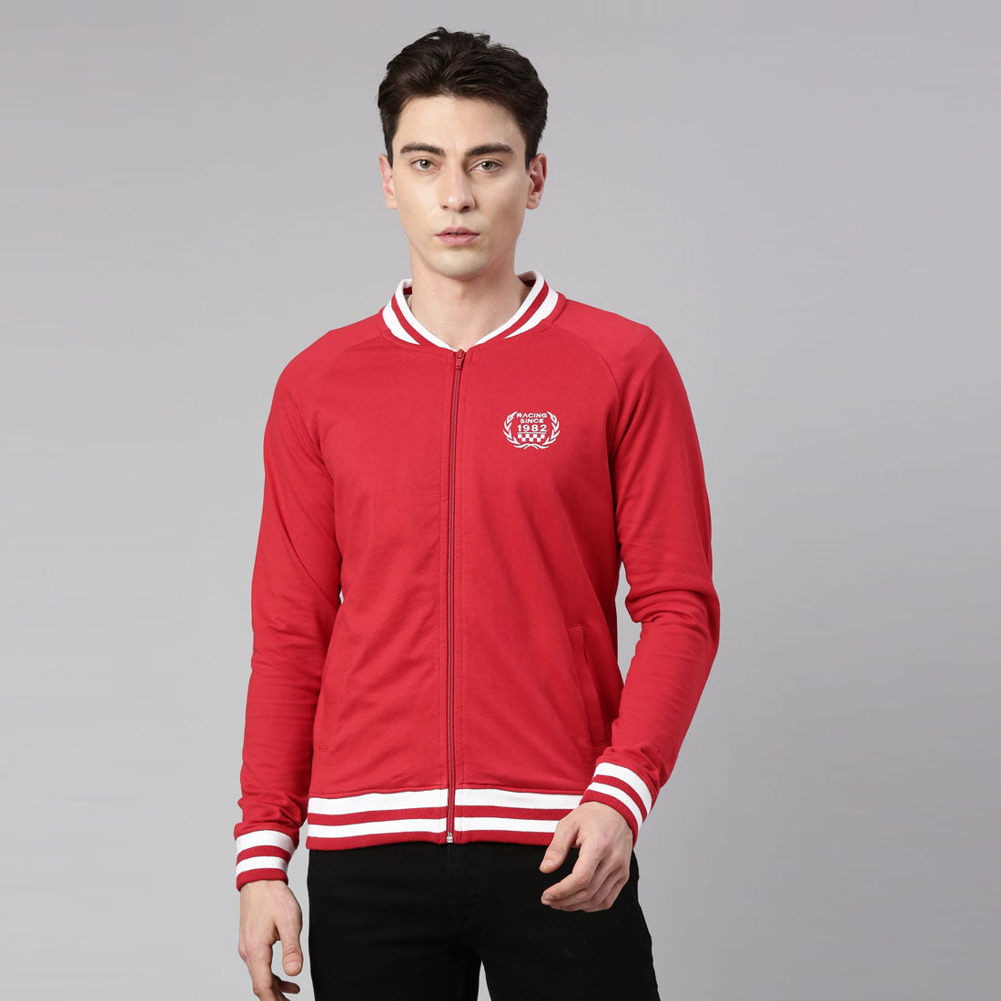  TVS Racing City Urban Bomber Jacket