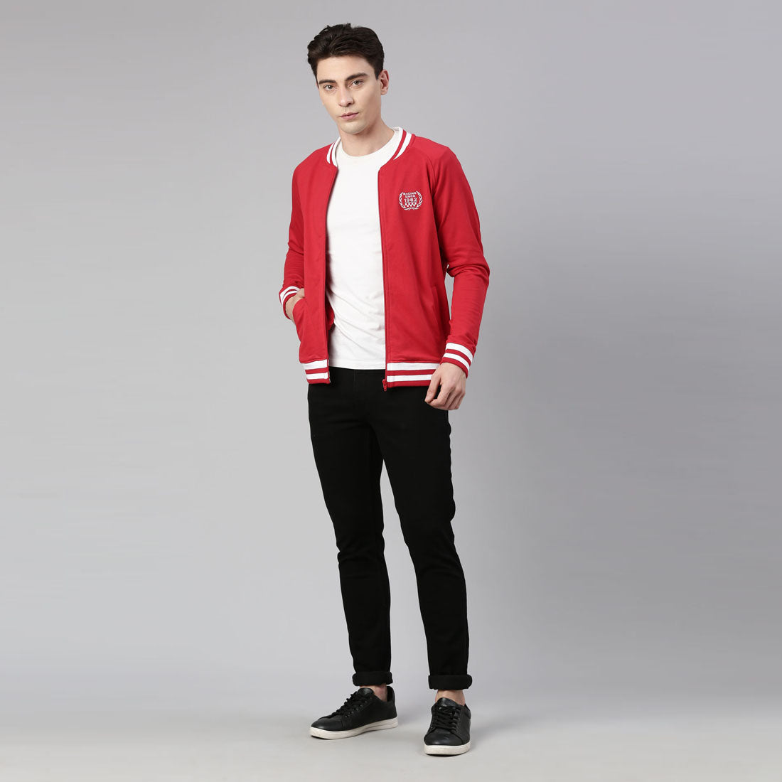  TVS Racing City Urban Bomber Jacket