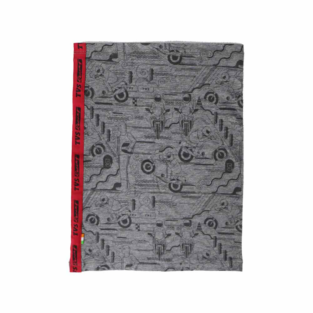  TVS Racing Neck Gaiter - Ultimate Protection and Comfort for All Weather Conditions