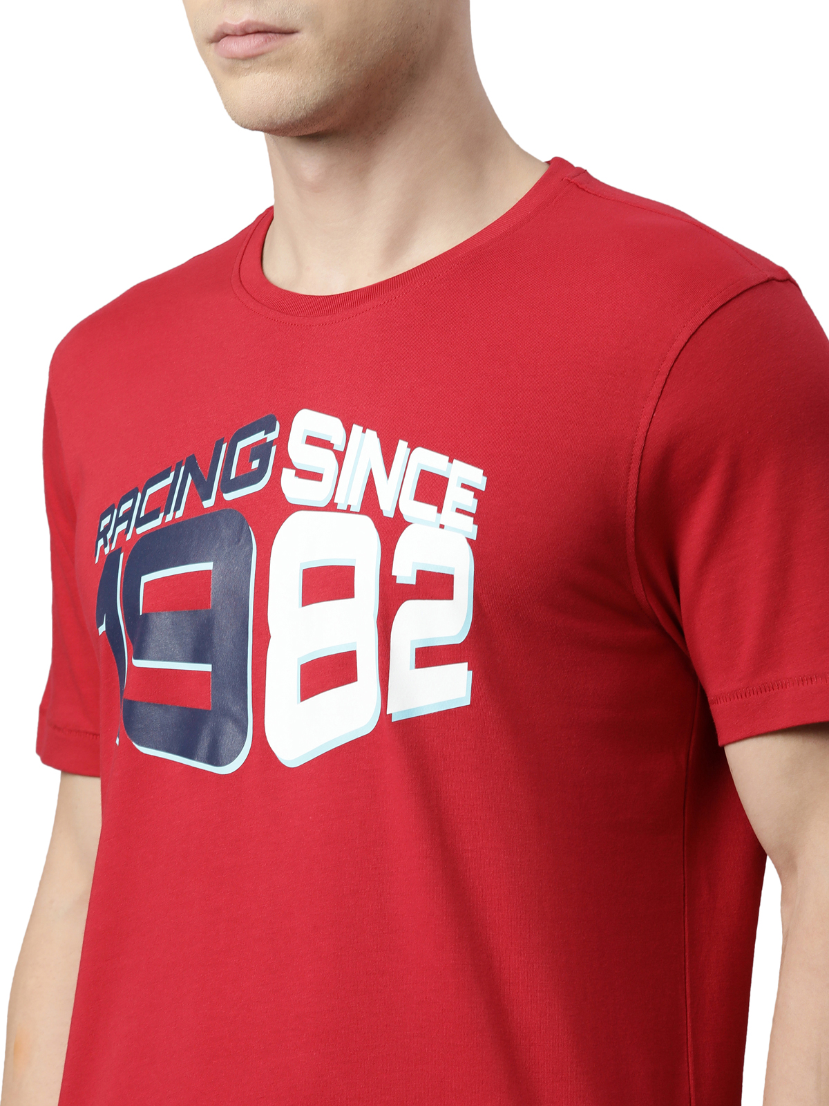  TVS RACING PRIDE ROUND NECK TEE 1982