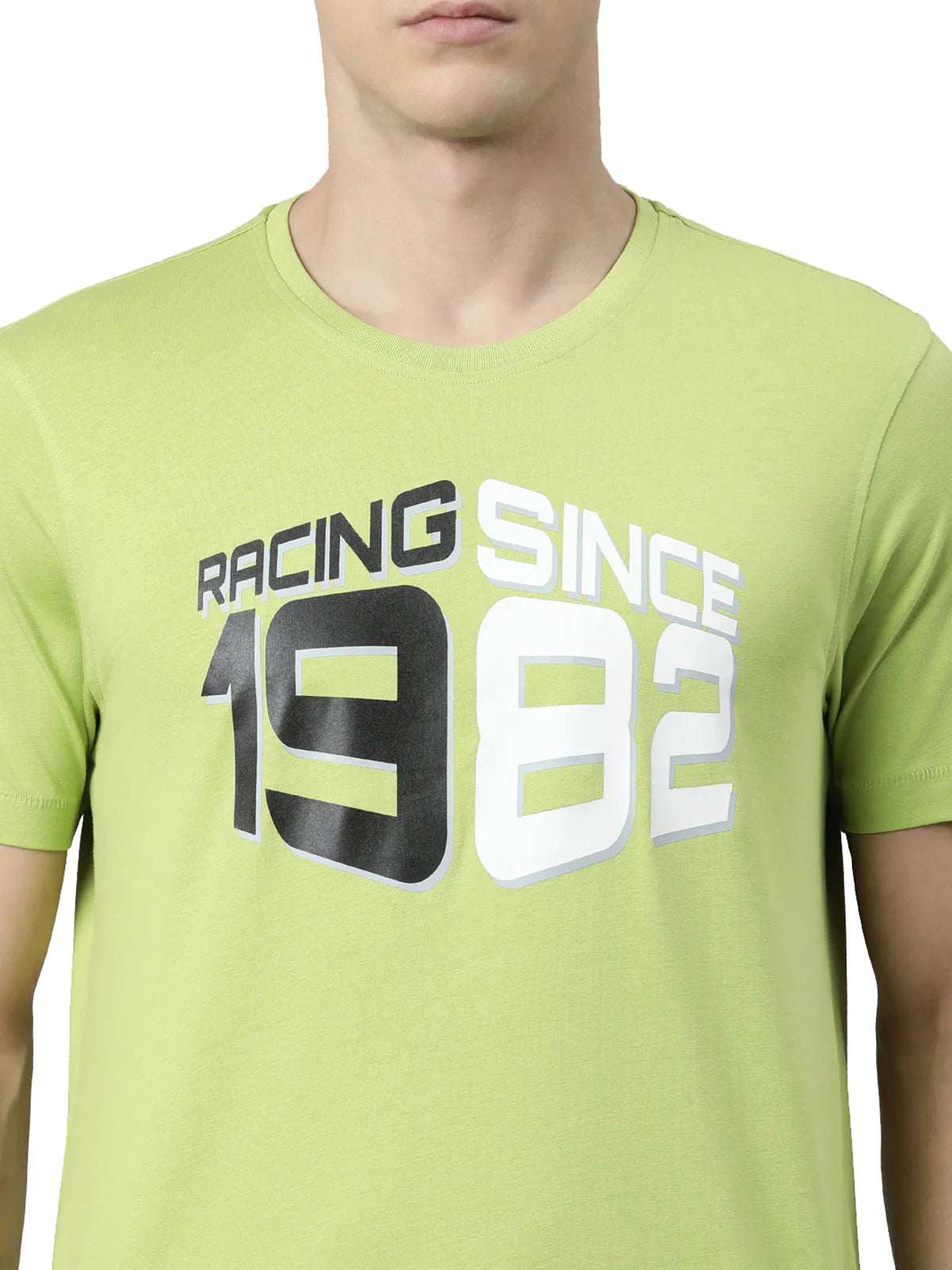  TVS RACING PRIDE ROUND NECK TEE 1982