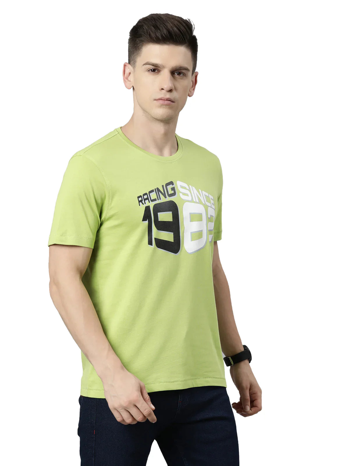  TVS RACING PRIDE ROUND NECK TEE 1982