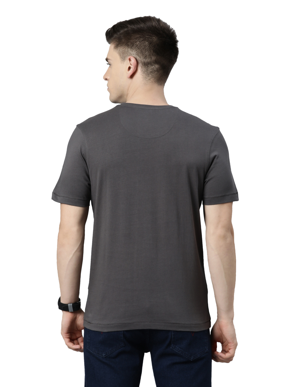  TVS Racing Legacy Round Neck Cotton Tee 1982