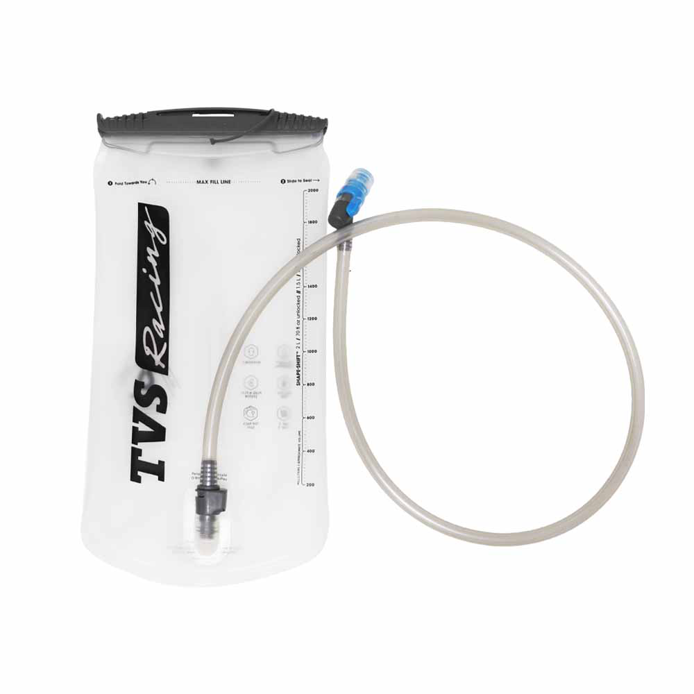  TVS RACING X BAG WITH HYDRAPAK 2L