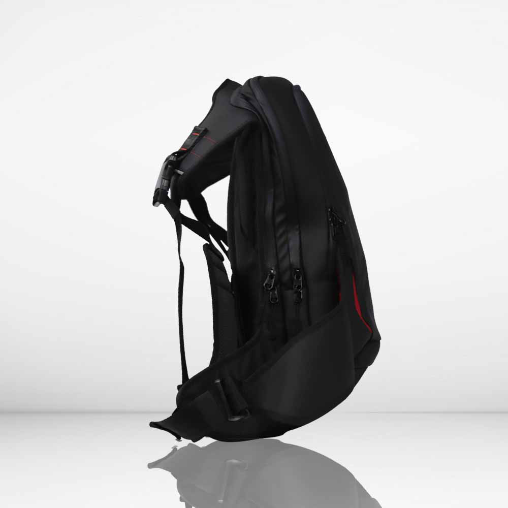  TVS RACING X BAG WITH HYDRAPAK 2L