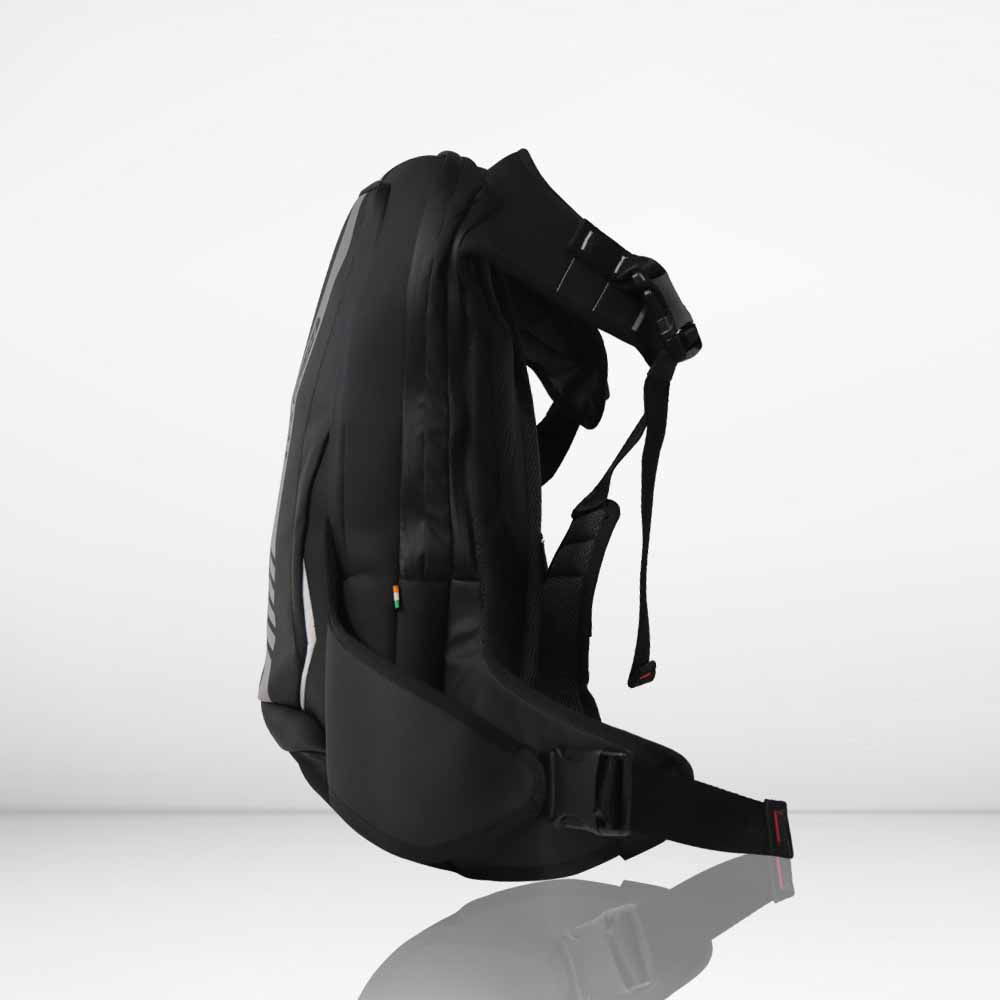  TVS RACING X BAG WITH HYDRAPAK 2L