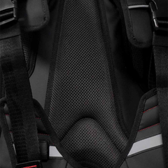 TVS RACING X BAG WITH HYDRAPAK 2L