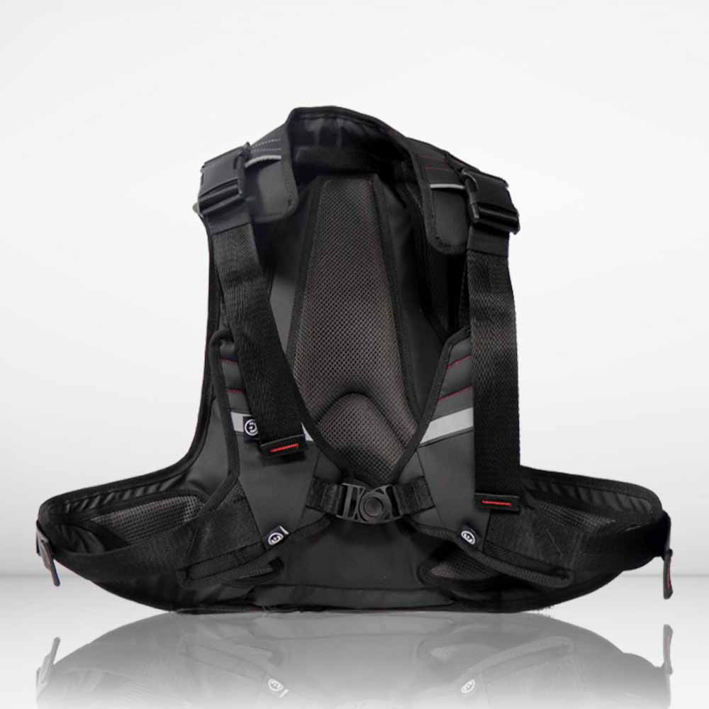  TVS RACING X BAG WITH HYDRAPAK 2L