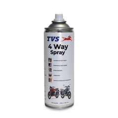 TVS 4-Way Rust Free VST 400ml  Rust Removal & Prevention Spray