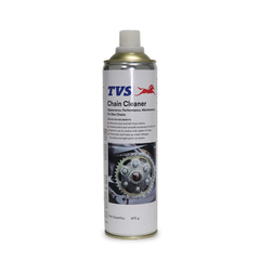Chain cleaner - TVS Motor Company