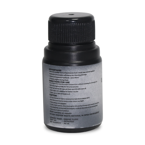 TVS Engine Flush VST 50mlClean & Protect Your Motorcycle Engine