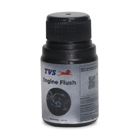 TVS Engine Flush VST 50mlClean & Protect Your Motorcycle Engine