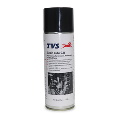 Chain lubrication - TVS Motor Company
