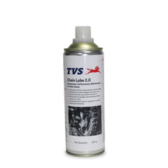 Chain lubrication - TVS Motor Company