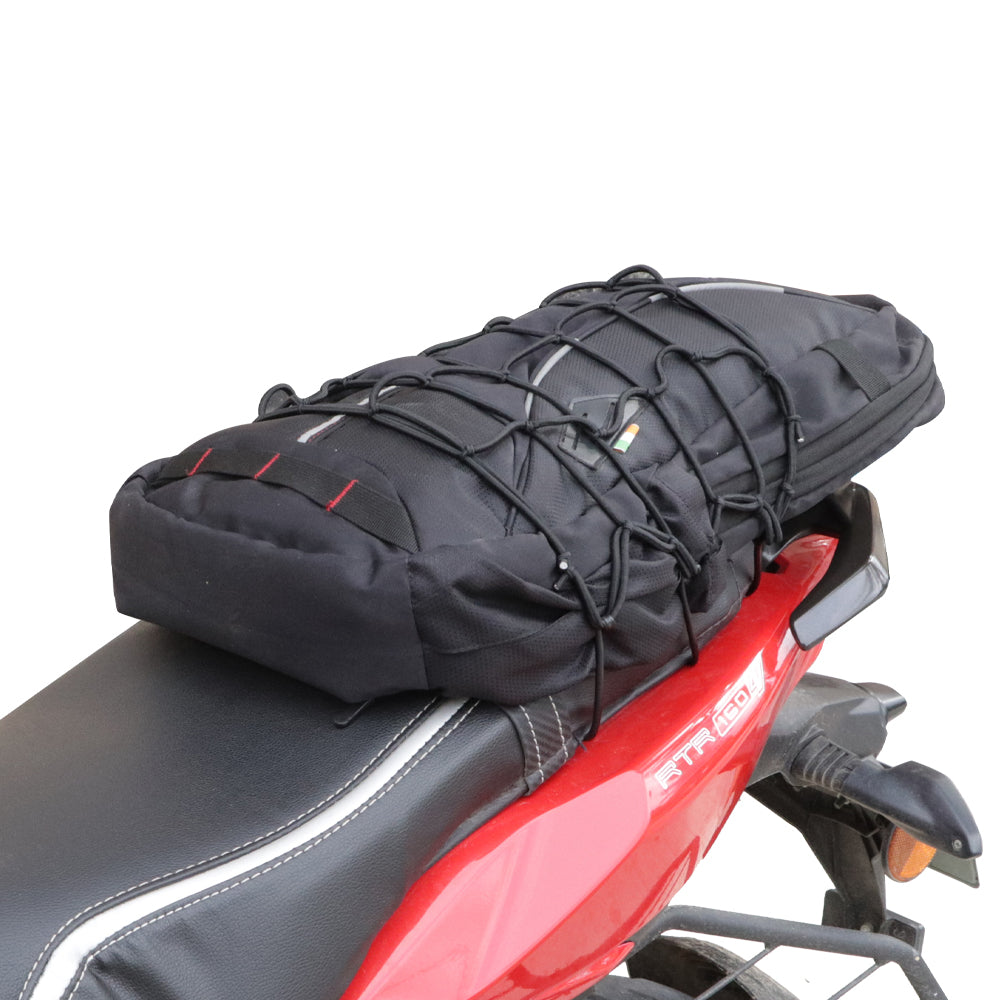  TVS Luggage Web Mesh