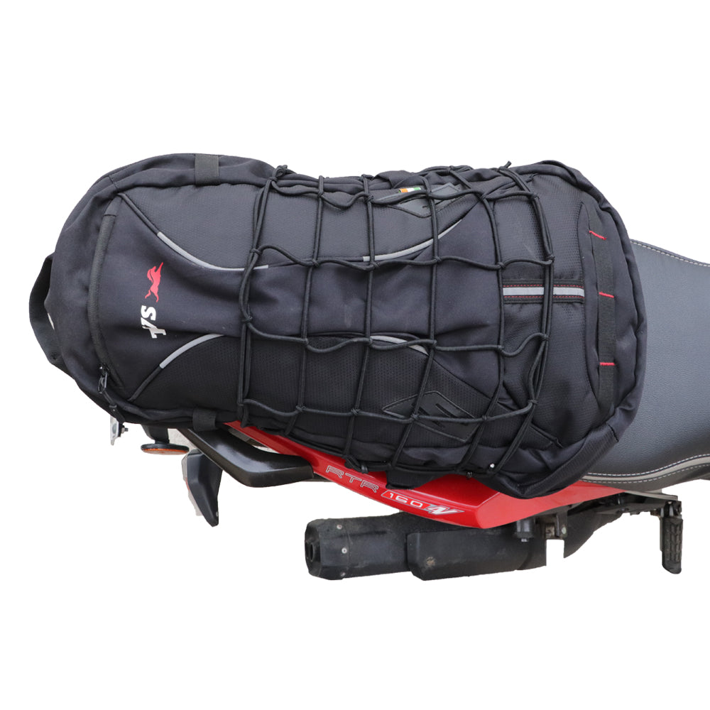 TVS Luggage Web Mesh