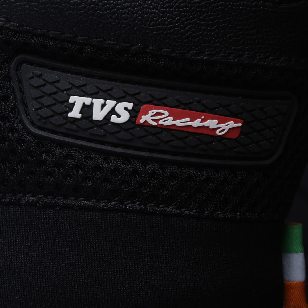  TVS Street Riding Gloves Black Sleek and Protective