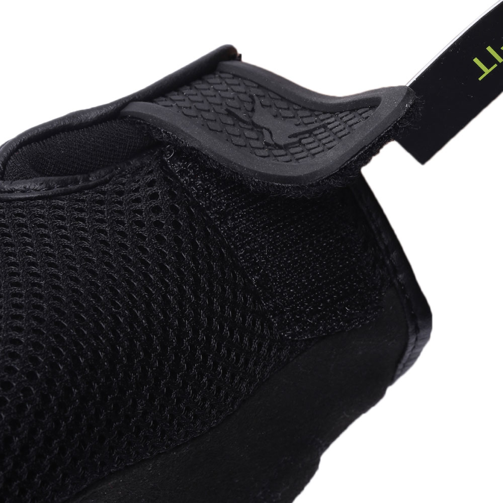  TVS Street Riding Gloves Black Sleek and Protective