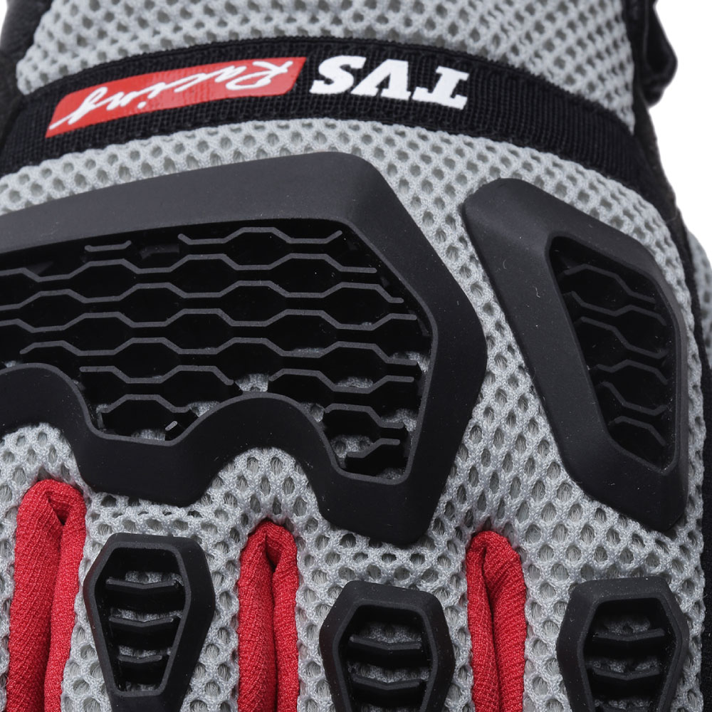  Adventure Riding Gloves Black Rugged and Durable for Long Rides
