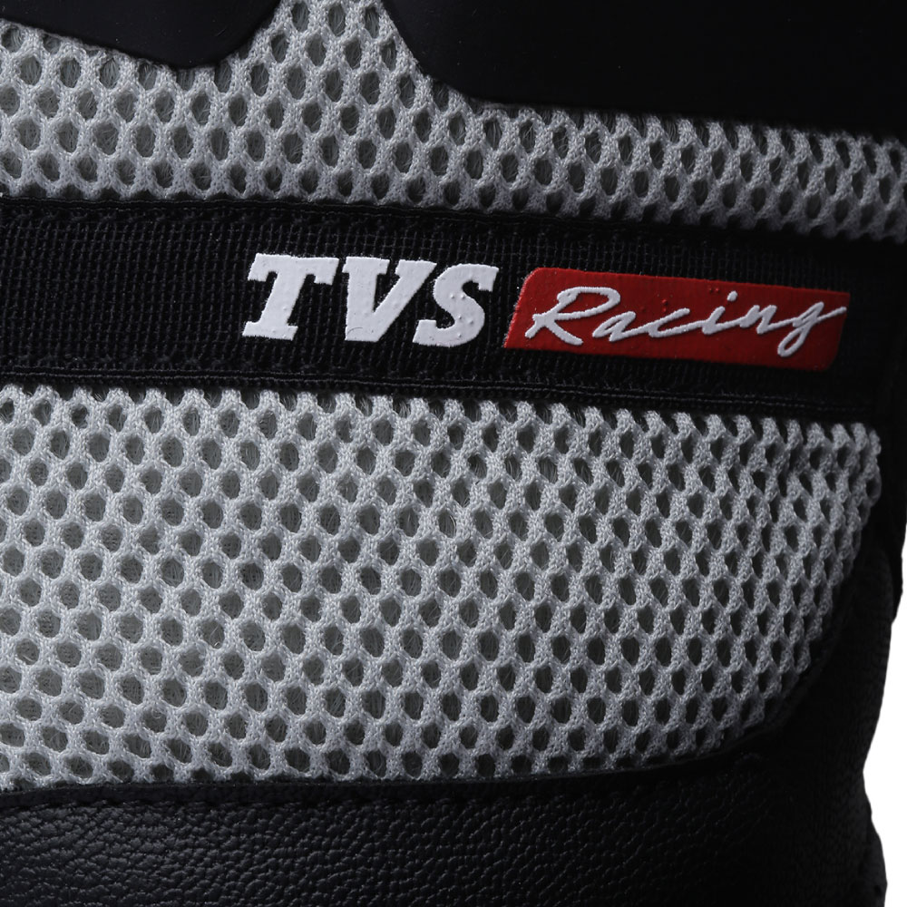  Adventure Riding Gloves Black Rugged and Durable for Long Rides
