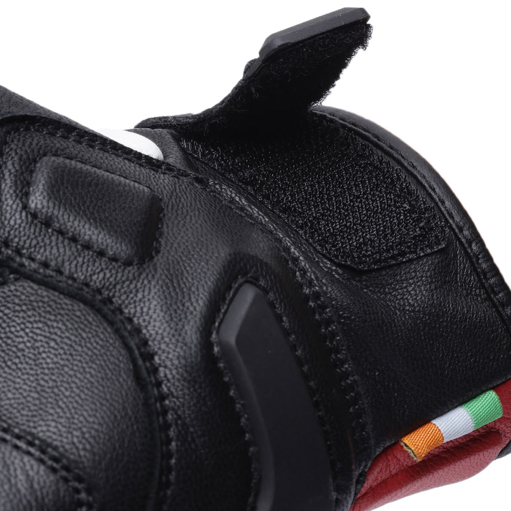  TVS Racing Race Riding Gloves for Men – Thermo-Plastic Rubber Protected, Touch Screen Compatible, & Visor Wiper Fingertips – Premium Bike Gloves for Off Roads