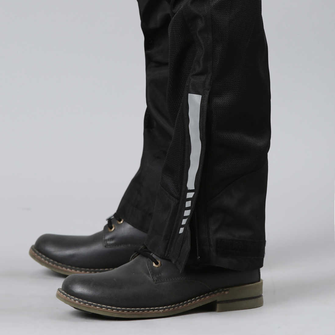  TVS Racing Sprinter Riding Pant Black Lightweight & Flexible