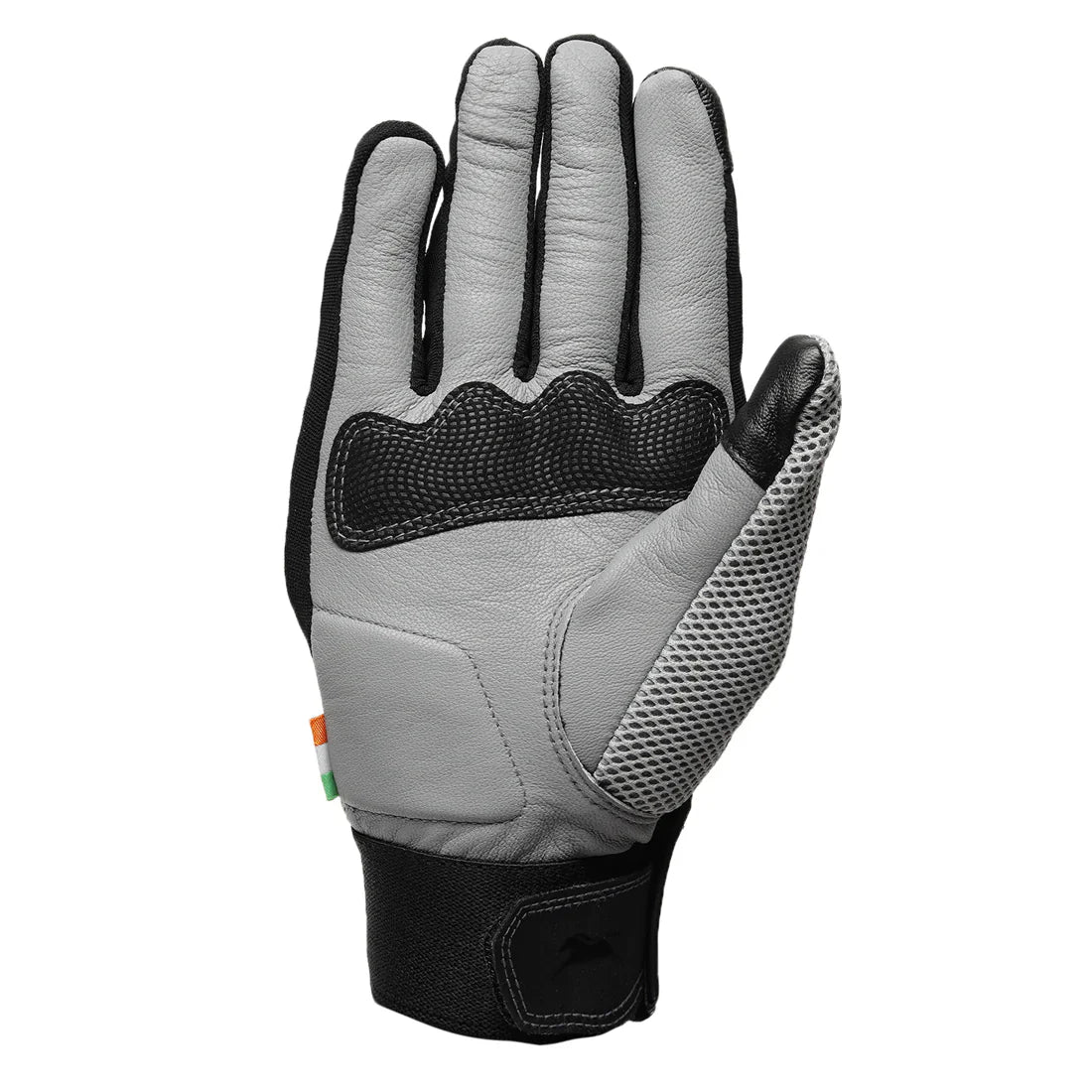  TVS Racing Xplorer Riding Gloves for Men – PVC & Carbon Protected, Touch Screen Compatible, & Visor Wiper Fingertips – Premium Bike Gloves for Riding Comfort (Neon)